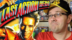 Last Action Hero (1993) the Schwarzenegger Parody Better than Most Other Action Movies