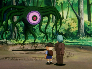 The Demon Laughs at the Cracks in your Heart!