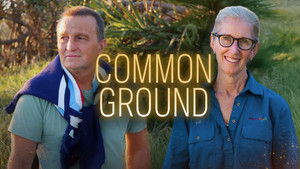 Common Ground - Liz Heggaton and Tim Baker