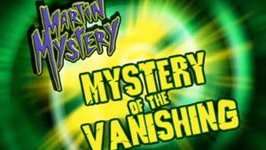 Mystery of the Vanishing
