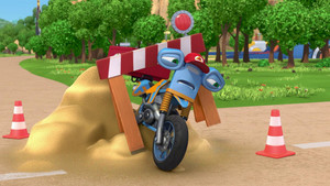 The Ramp Camp Bikeout