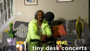 Benny the Butcher: Tiny Desk (Home) Concert