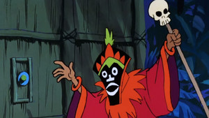 A Tiki Scare Is No Fair