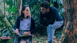 Some girls choose to misbehave