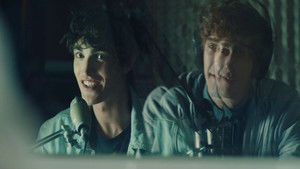 I've never seen you before