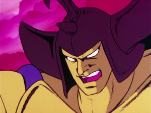 Danger Jeeg! Capsule launched!