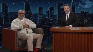 David Alan Grier, Meghann Fahy, Musical Guest Malcolm Todd 4