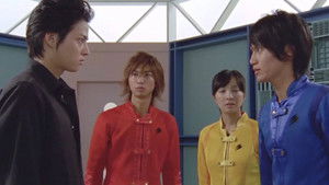 Garu-Garu! What's This, Little Brother!?