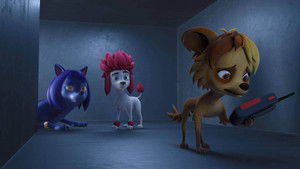 Fluffy Balls of Pain