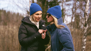 I'm Fighting With Myself, Man - Part 1