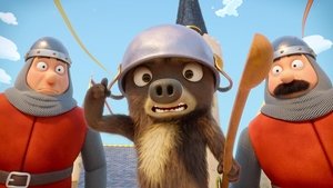 The Bear Prince / The Ugly Guardling