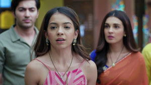 Rishita's Rigid Decision