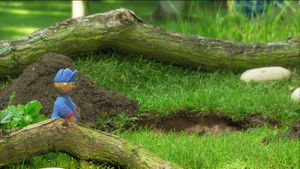 The Wottinger's Hiding Game