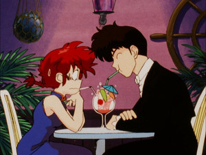 Love of the Cheer Leader - Part Two