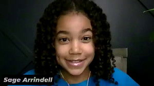 Sage Arrindell: Shaping a career in Star Trek and beyond