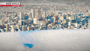 Hokkaido Sapporo: Sensing the City Through Its Architecture