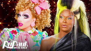 Bianca Del Rio & Symone Feel The Fame!