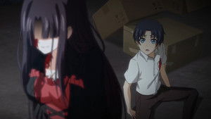 All Because of a Tsundere