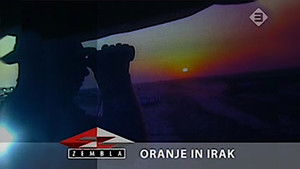 Oranje in Irak