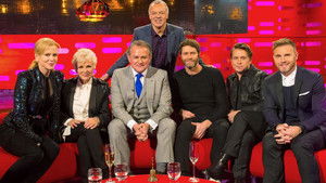 Nicole Kidman, Julie Walters, Hugh Bonneville, Take That