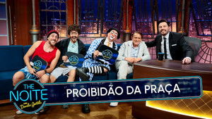 Marcelo de Nóbrega, Sangue, Tubinho e Mané Marreco