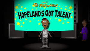 Hopeland's Got Talent
