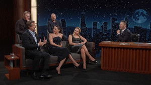 David Harbour, Sebastian Stan, Florence Pugh, Wyatt Russell, Hannah John-Kamen, Billy Idol, Avril Lavigne