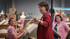 Where the trade is carried out...