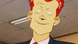 A Big Uproar at High School With the Yawara Fame!