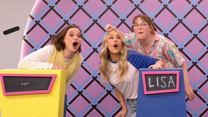 The Sneaky Girl Shuffle