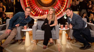 Will Arnett, Jennifer Aniston, Jack Black