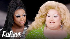 Bob The Drag Queen And Eureka O’Hara Are Here!