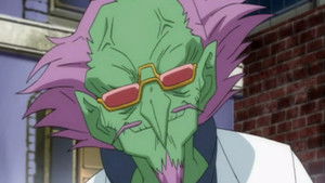 Showdown in Wardington