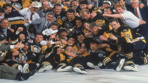 Penguins vs. Blackhawks - June 1, 1992 - Stanley Cup Final - Game 4