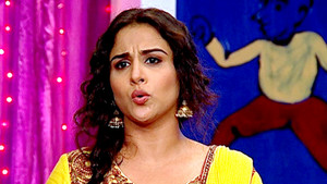 Vidya Balans Entry