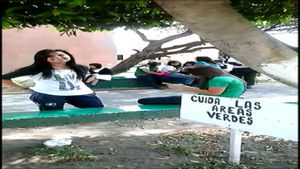 In... Alondrita's Free Time