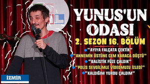 Episode 16 | İZMİR