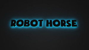 Robot Horse