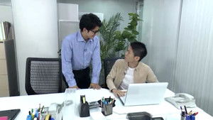 Supporting a subordinate