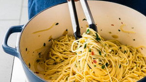 Hearty and Light Pastas