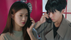 The Untouchable Lover