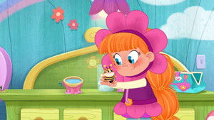 Popcorn’s Spooky Surprise