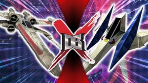 X-Wing VS Arwing