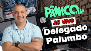 DELEGADO PALUMBO | PÂNICO - 28/07/2025