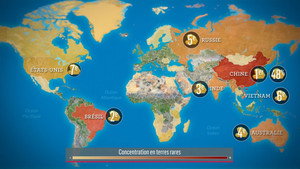 Rare Earths: A Strategic Issue