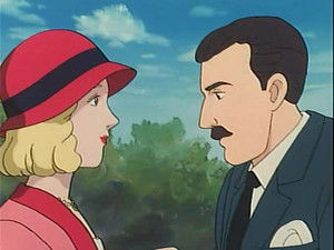 Baron Trapp's Fiance?