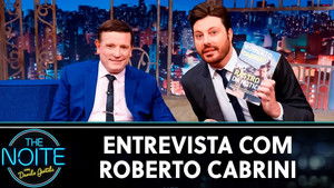 The Noite The Sucessos - Roberto Cabrini