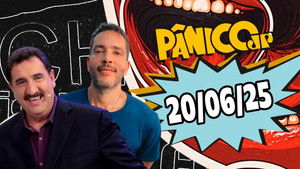RATINHO E BENTO RIBEIRO | PÂNICO - 20/06/2025