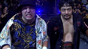 ECW Wrestling - Sep. 08, 2000