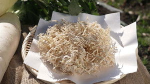 Kiriboshi Daikon